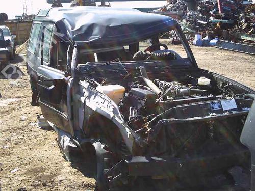 Power steering reservoir LAND ROVER DISCOVERY II (L318) 2.5 Td5 4x4 | BP14227165M117 