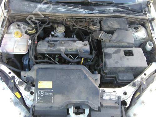 Rear wiper motor FORD FOCUS I Turnier (DNW)  | BP5620820M102 