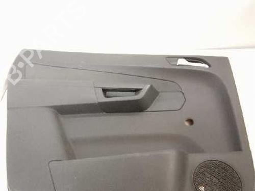 Used Rear left interior door handle OPEL ZAFIRA / ZAFIRA FAMILY B (A05) [2005-2019]  3221524