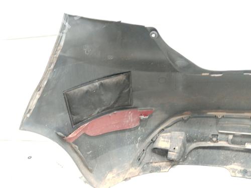 Rear bumper FORD FIESTA VI (CB1, CCN) 1.5 TDCi | BP27897610C8 