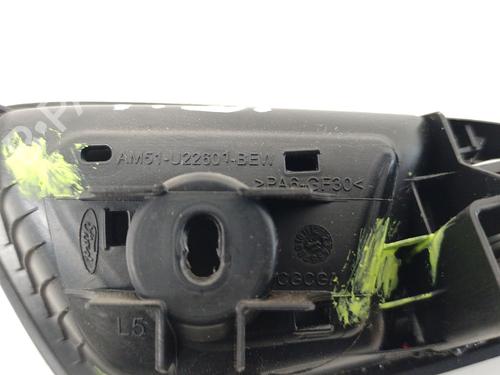 Rear left interior door handle FORD FOCUS III 2.0 TDCi | BP26651161I15 