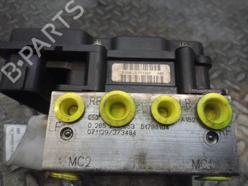 ABS pump FIAT GRANDE PUNTO (199_) 1.3 D Multijet (199.AXD11, 199.AXD1A, 199.AXD1B,... | BP16747599M43 