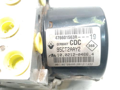 ABS pump RENAULT MEGANE III Hatchback (BZ0/1_, B3_) 2.0 dCi (BZ0L) | BP32044011M43
