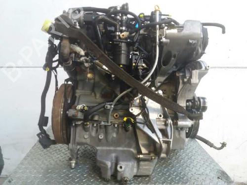 Engine ALFA ROMEO 156 (932_)  | BP5871721M1 