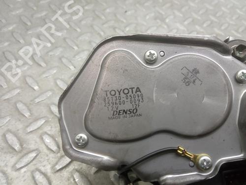 Rear wiper motor TOYOTA AVENSIS Saloon (_T25_)  | BP9242692M102 