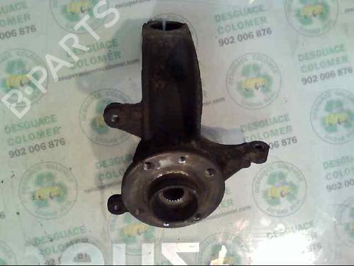 Left front steering knuckle RENAULT MEGANE II Saloon (LM0/1_)  | BP3065750M25 