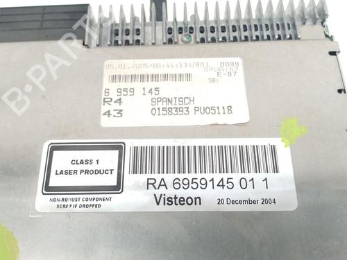 Radio BMW 1 (E87) | BP31089648E6