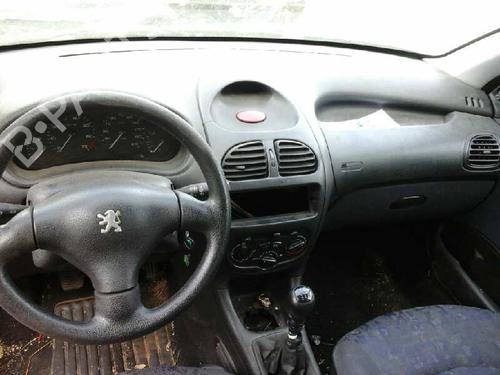 Alternator PEUGEOT 206 Hatchback (2A/C)  | BP6166004M7 