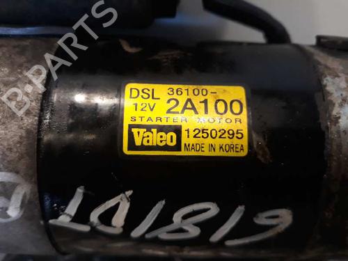 Starter HYUNDAI GETZ (TB)  | BP7100316M8 