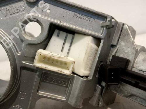Ignition barrel OPEL ASTRA H (A04)  | BP6635514M48 