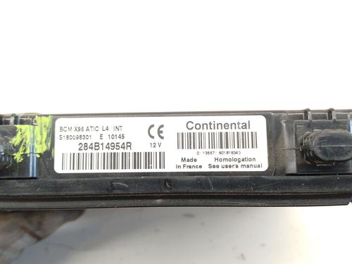 Fuse box RENAULT FLUENCE (L3_) 1.5 dCi (L30B) | BP29310125E1 