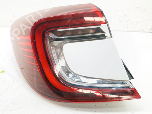 Used Left taillight Left taillight RENAULT CAPTUR II (HF_) TCe 90 (HFM6) (91 hp) 34735008 34735008