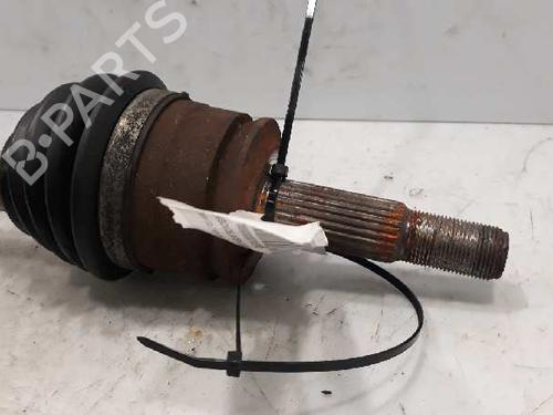 Left front driveshaft MITSUBISHI COLT VI (Z3_A, Z2_A)  | BP4952197M38 