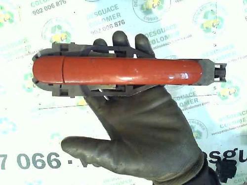Used Rear right exterior door handle VW POLO (9N_, 9A_) [2001-2014]  3039999