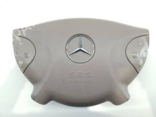 Used Driver airbag MERCEDES-BENZ E-CLASS (W211) [2002-2009]  20234873