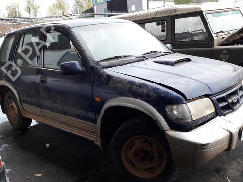 Left front driveshaft KIA SPORTAGE SUV (K00) 2.0 TD 4WD | BP13045949M38 