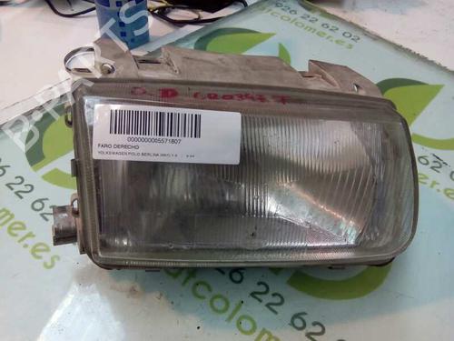 Used Right headlight VW POLO III (6N1) 75 1.6 (75 hp) 3062896