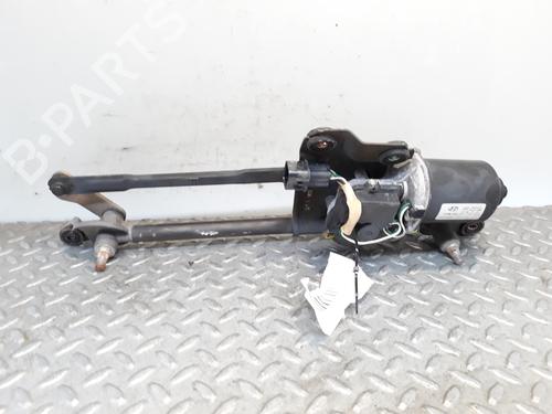 Used Front wiper motor HYUNDAI GETZ (TB) [2001-2011]  9427724