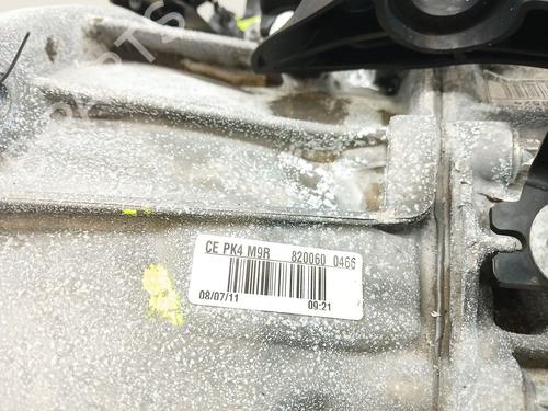 Gearbox RENAULT MEGANE III Hatchback (BZ0/1_, B3_) 2.0 dCi (BZ0L) | BP31758843M3