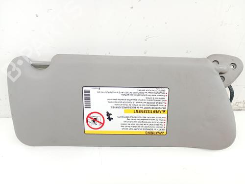 Left sun visor CADILLAC CTS 3.2 | BP37446415I1 - Image 4