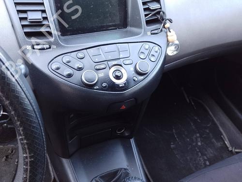 Gearbox NISSAN PRIMERA Hatchback (P12) | BP19139869M3