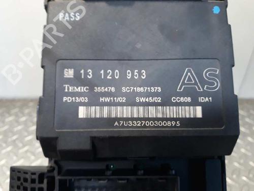 Fuse box OPEL VECTRA C (Z02)  | BP3535880E1 