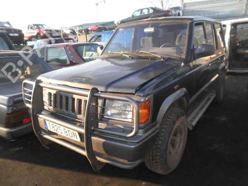 Używane części SSANGYONG KORANDO (K5, K9) [1988-1997]  1371684