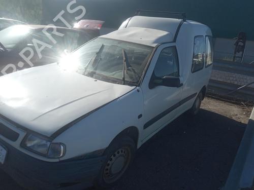 Instrument cluster SEAT INCA (6K9)  | BP11040668C47 