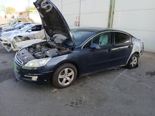 Left front window switch PEUGEOT 508 I (8D_) 2.0 HDi | BP40506761I27 - Image 8