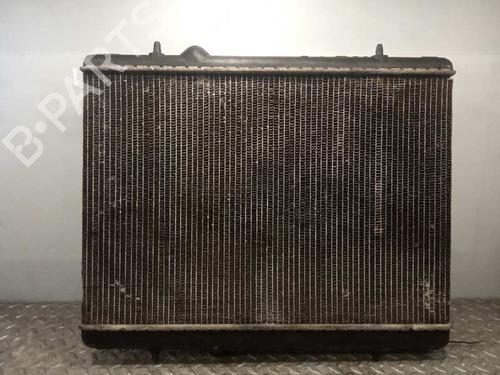 Water radiator PEUGEOT 407 (6D_) 1.6 HDi 110 (6D9HZC, 6D9HYC) | BP6587570M31 