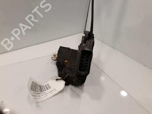 Front right lock MAZDA 3 (BK) 1.6 MZ-CD | BP5118943C97 