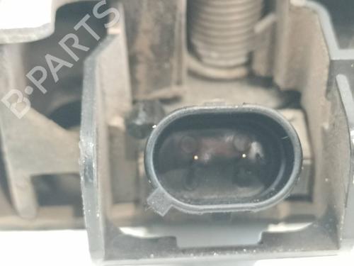 Front left lock VW CADDY III Box Body/MPV (2KA, 2KH, 2CA, 2CH)  | BP19425693C98 