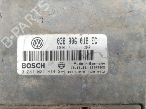 Control unit SEAT CORDOBA (6K1, 6K2) 1.9 TDI | BP12599927M11 