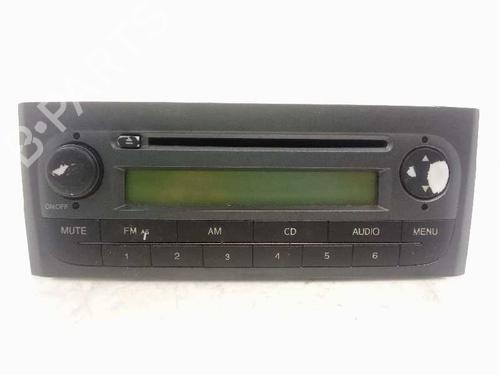 Used Radio FIAT LINEA (323_, 110_) [2006-2025]  4676670