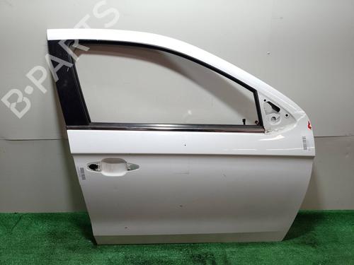 Right front door CITROËN C-ELYSEE (DD_) 1.5 BlueHDi 100 (102 hp) 18052641