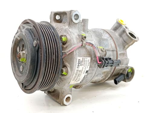 Used AC compressor AC compressor OPEL ASTRA K (B16) 1.6 CDTi (68) (110 hp) 36433673 36433673
