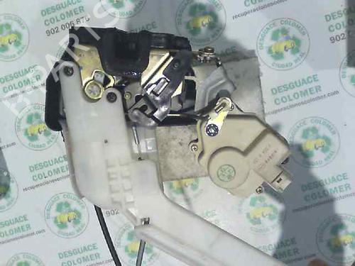 Used Front right lock HYUNDAI ELANTRA III (XD) [2000-2006]  3035447