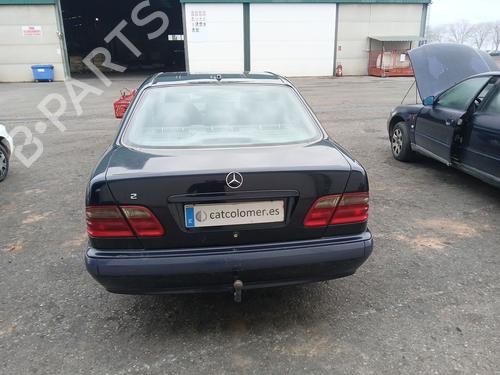 Engine MERCEDES-BENZ E-CLASS (W210) E 270 CDI (210.016) | BP31068587M1 