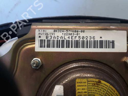 Driver airbag KIA RIO I Hatchback (DC) 1.5 16V | BP5643474C9 