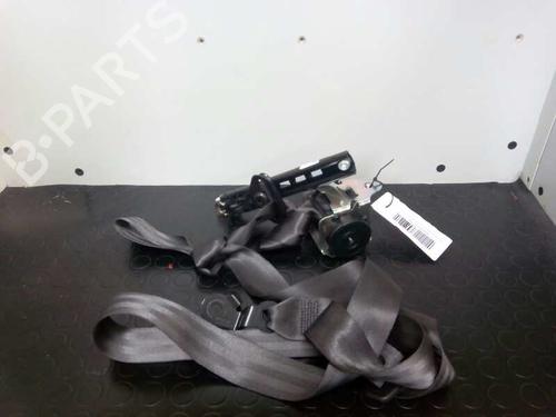 Used Front right seatbelt OPEL CORSA D (S07) [2006-2015]  8758388