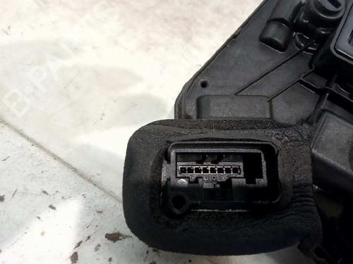 Rear right lock VW GOLF VII (5G1, BQ1, BE1, BE2) 1.6 TDI | BP3474727C99 