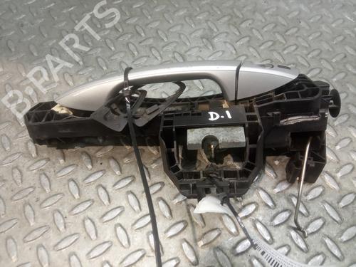 Front left exterior door handle MERCEDES-BENZ C-CLASS (W204)  | BP9149371C128 