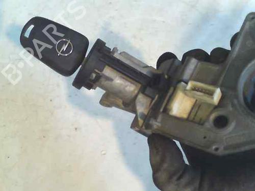 Ignition barrel OPEL ASTRA H (A04)  | BP6634500M48 