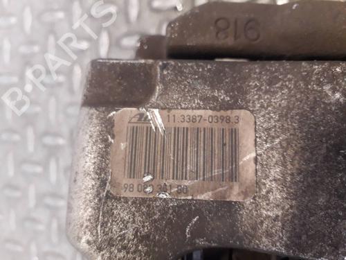 Right rear brake caliper PEUGEOT 508 I (8D_) 2.0 HDi | BP13706722M106 