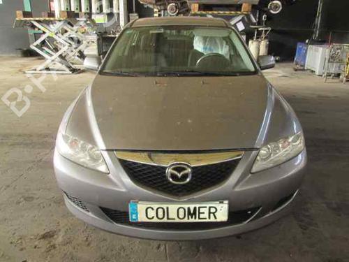 Kollisjonspute styreenhet MAZDA 6 Hatchback (GG)  | BP3534029M53 