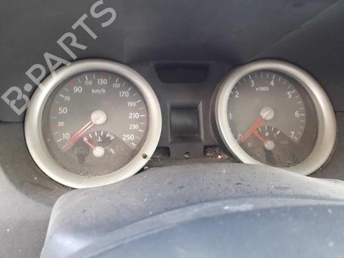 Turbocharger/Supercharger RENAULT MEGANE II (BM0/1_, CM0/1_)  | BP8220634M71 