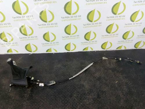 Used Gear lever FORD FIESTA VI (CB1, CCN) [2008-2017]  7432404