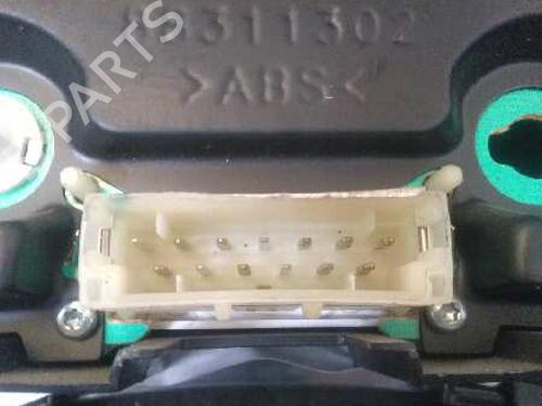 Instrument cluster OPEL MERIVA A MPV (X03) 1.6 16V (E75) | BP3064718C47 