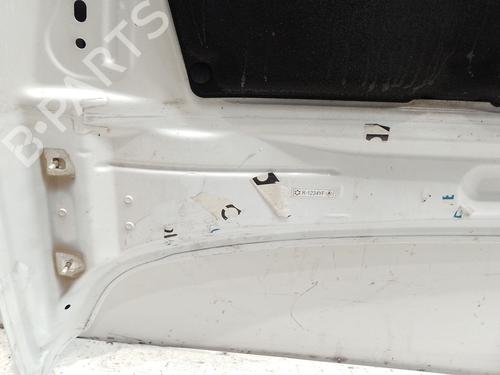 Capot PEUGEOT RIFTER 1.5 BlueHDi 100 | BP32210841C1