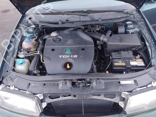 Used Gearbox SKODA OCTAVIA I (1U2) [1996-2010]  19263376